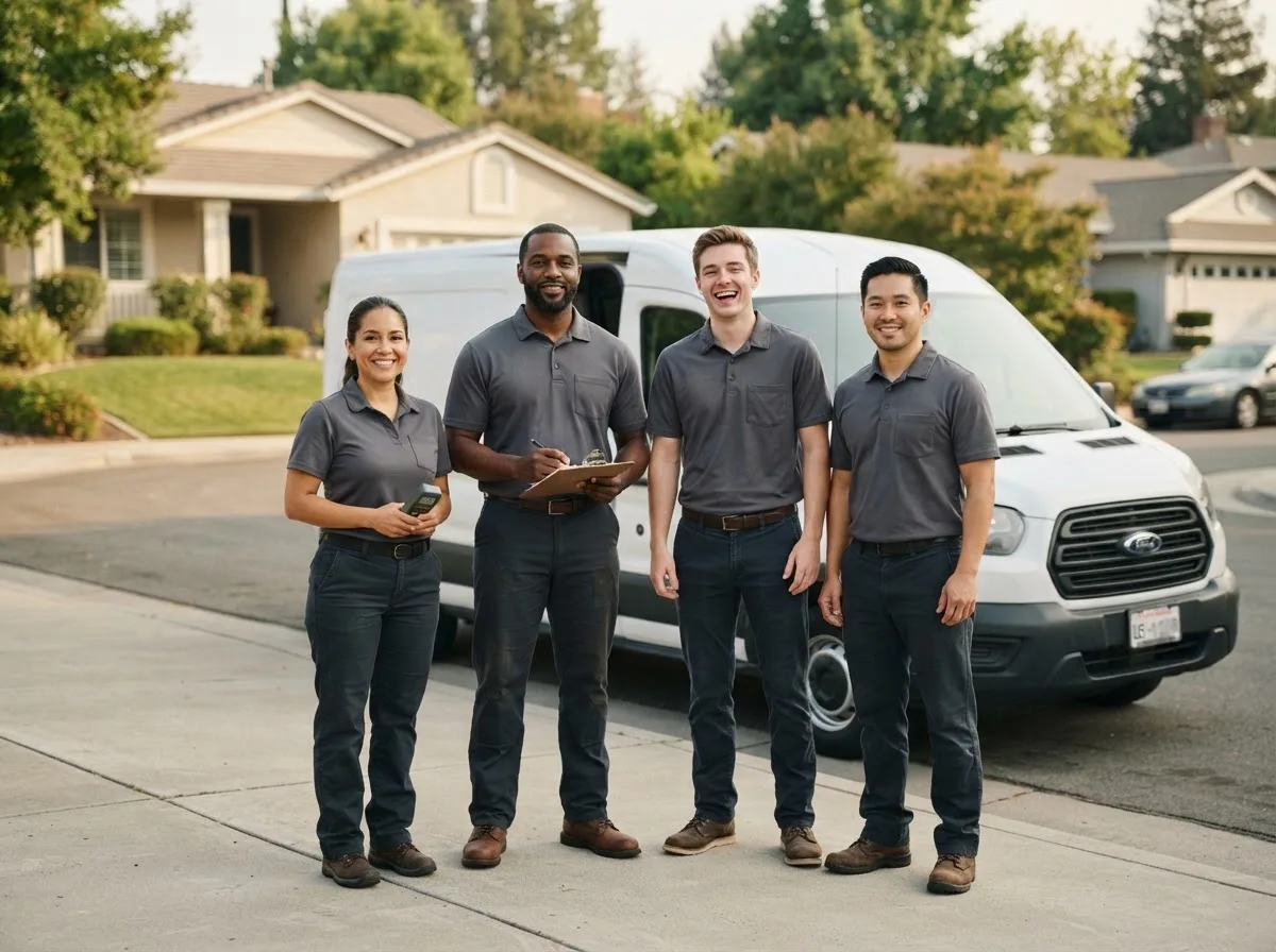 Licensed water damage restoration technician near Warner Robins, GA